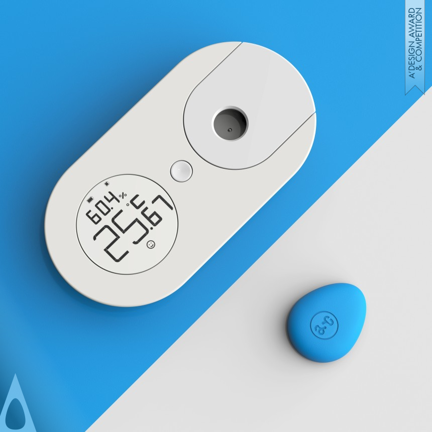 Bronze Winner. Zhiwen by Wei Gu and Di Wu