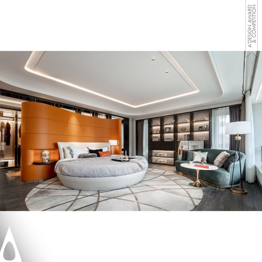 T.K. CHU DESIGN design