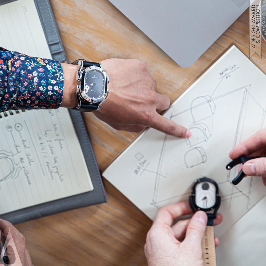 WIlliam Volcoff design