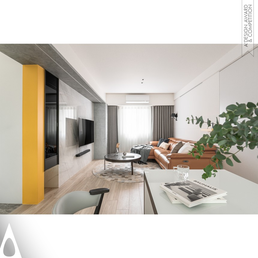 Hsiao-Chi Chiang Lovely My Casa