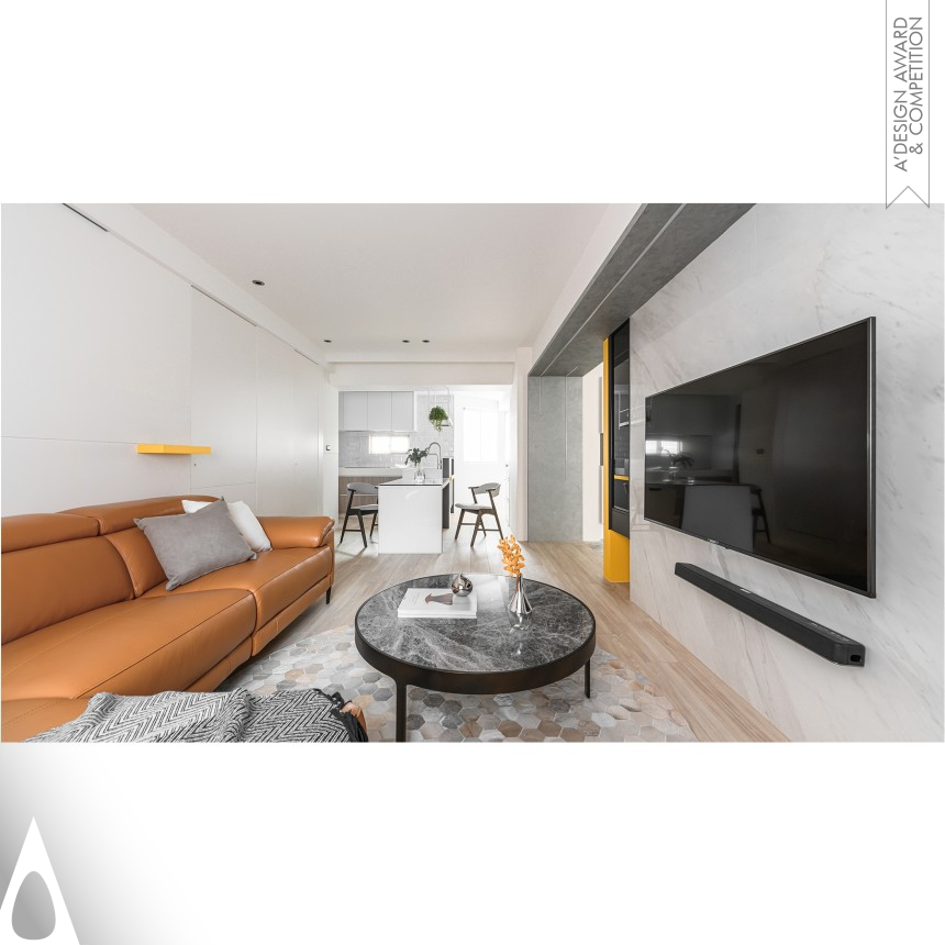 Hsiao-Chi Chiang Residential