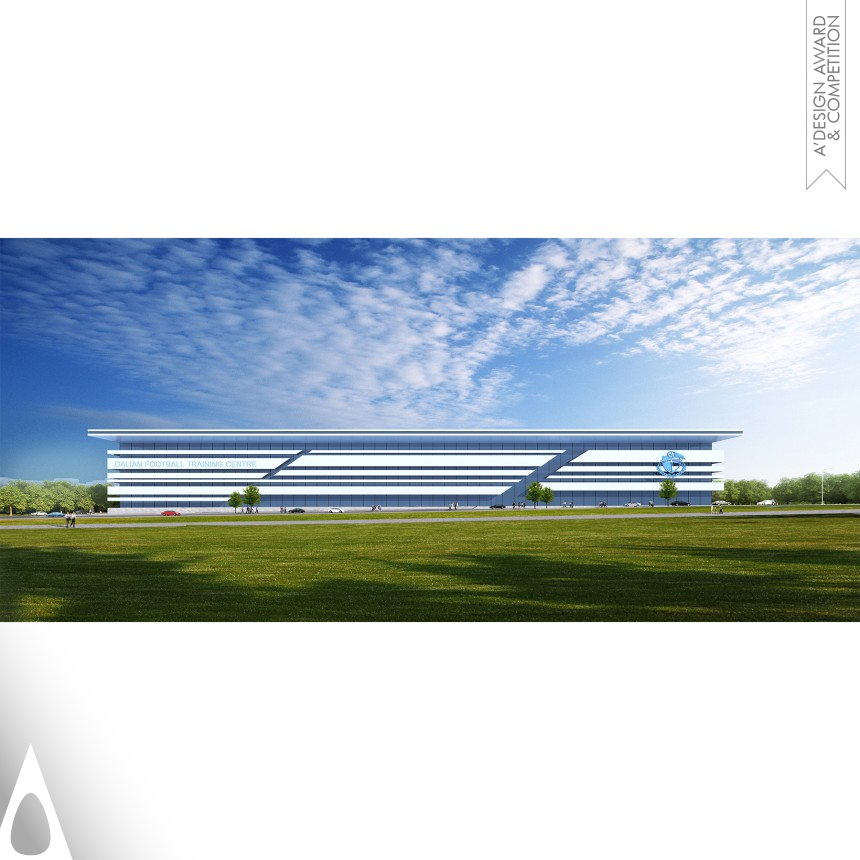 Beijing Wanda's Dalian Youth Football Training Base Sport