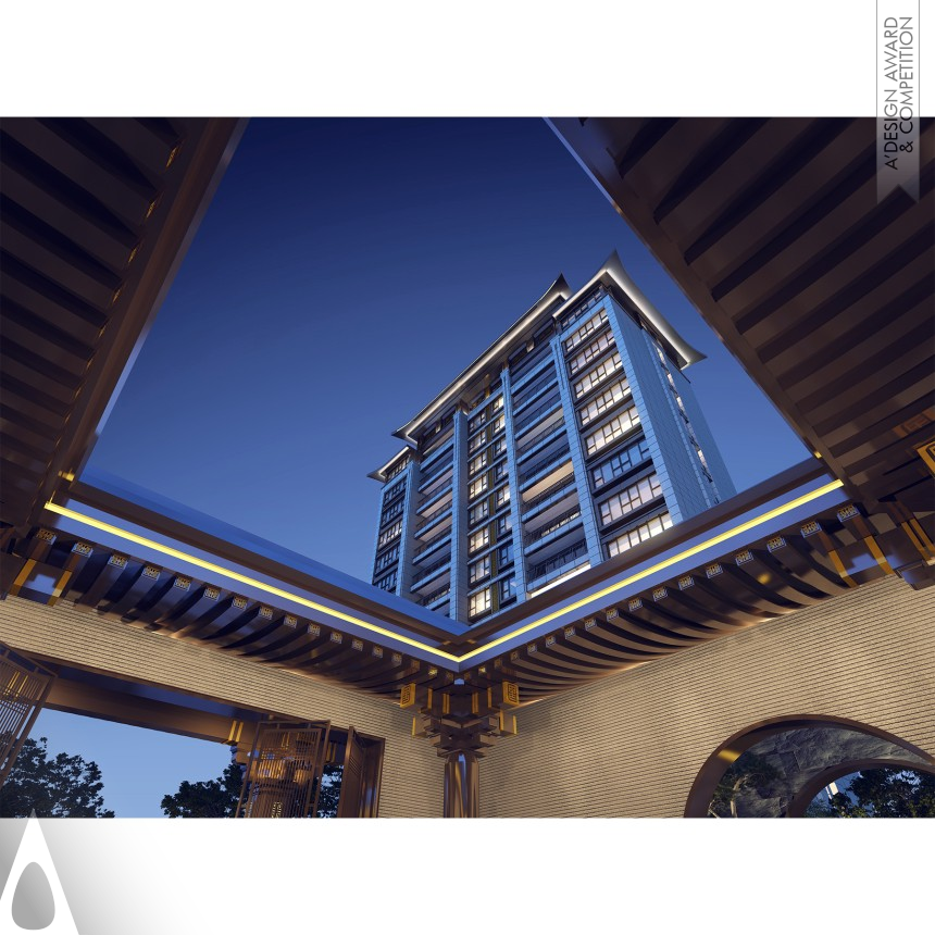 C&D Inc. (Wuxi Subsidiary) Residential Architecture