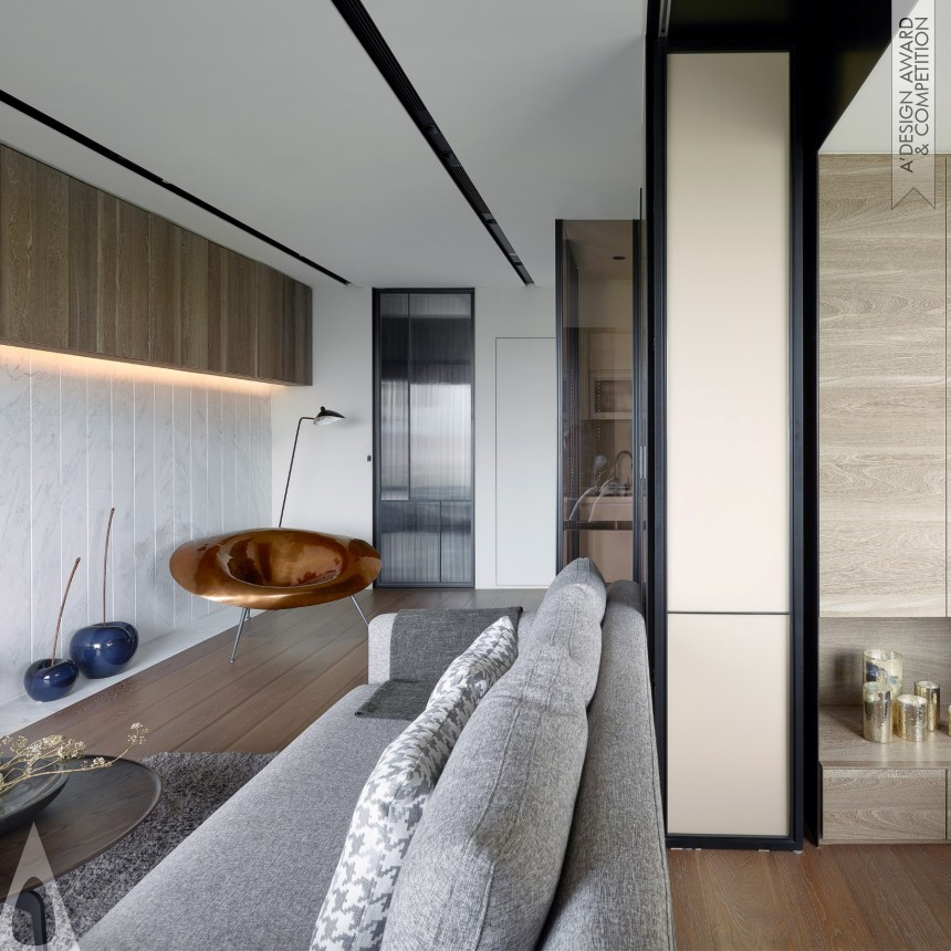 Chun Che Chen design