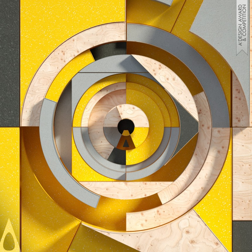 Jin Jeon 3D Animation