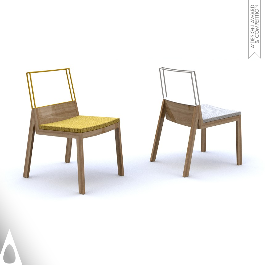 MASUO FUJIMURA Chair