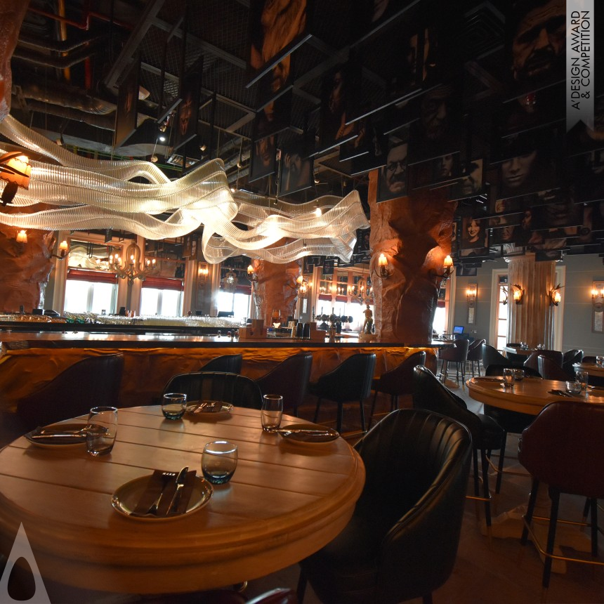 After Life designed by Devesh Pratyay