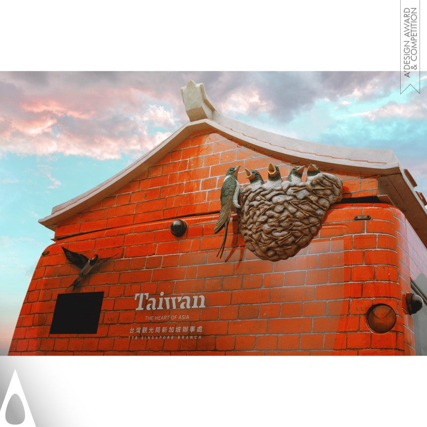 Meng Chih Chiang Tourism Advertising