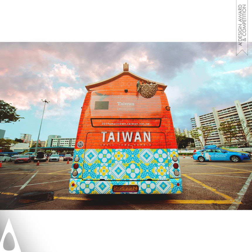 Meng Chih Chiang design