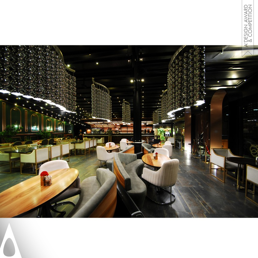 Peyman Kiani Falavarjani design