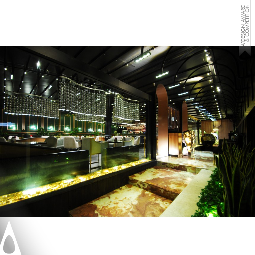 Peyman Kiani Falavarjani design