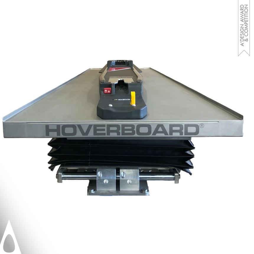 Gerhard Maier Hoverboard Inbase