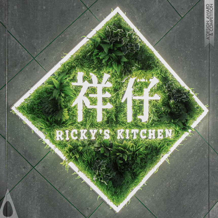 Alvan Suen Ricky's Kitchen
