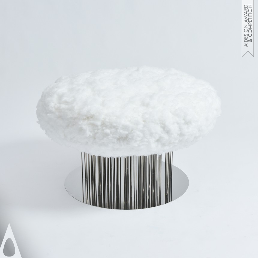 Cloud designed by Shota Urasaki