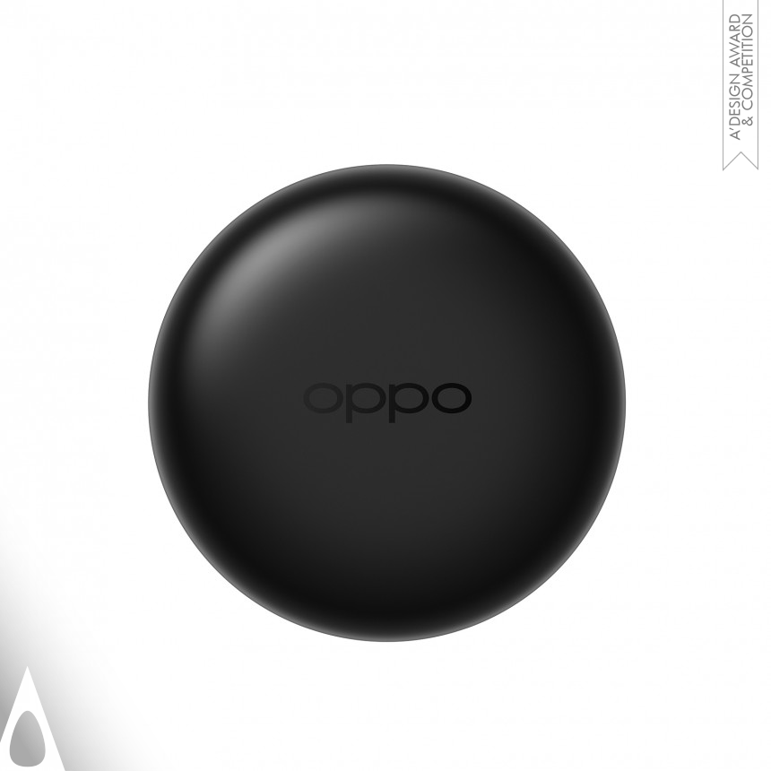OPPO Industrial Design Team True Wireless Headphones
