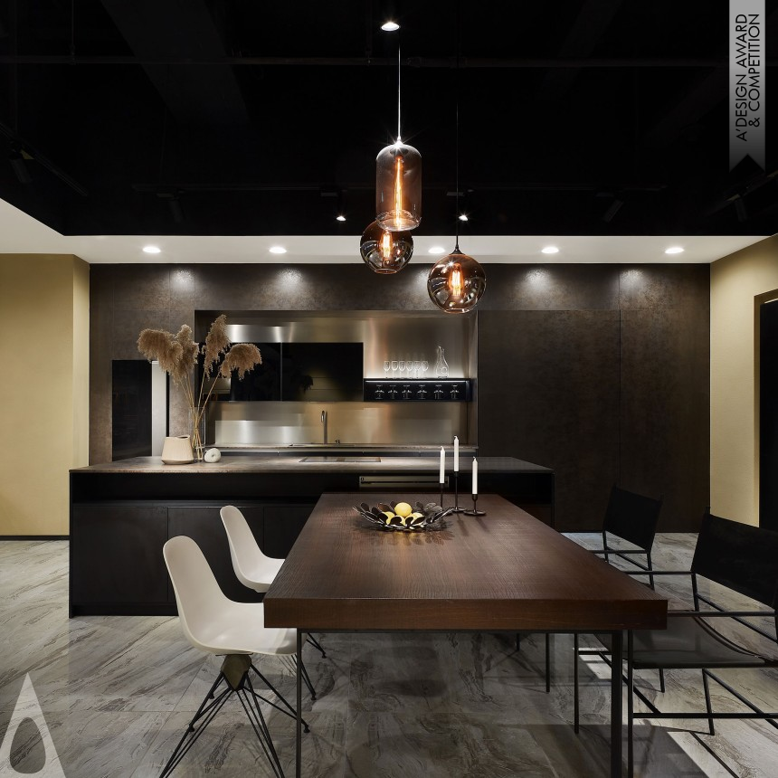 Wang Zheng Design Showroom