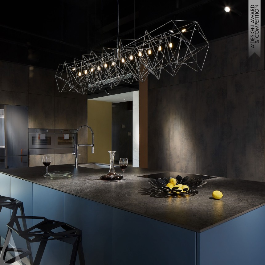 Wang Zheng Design design