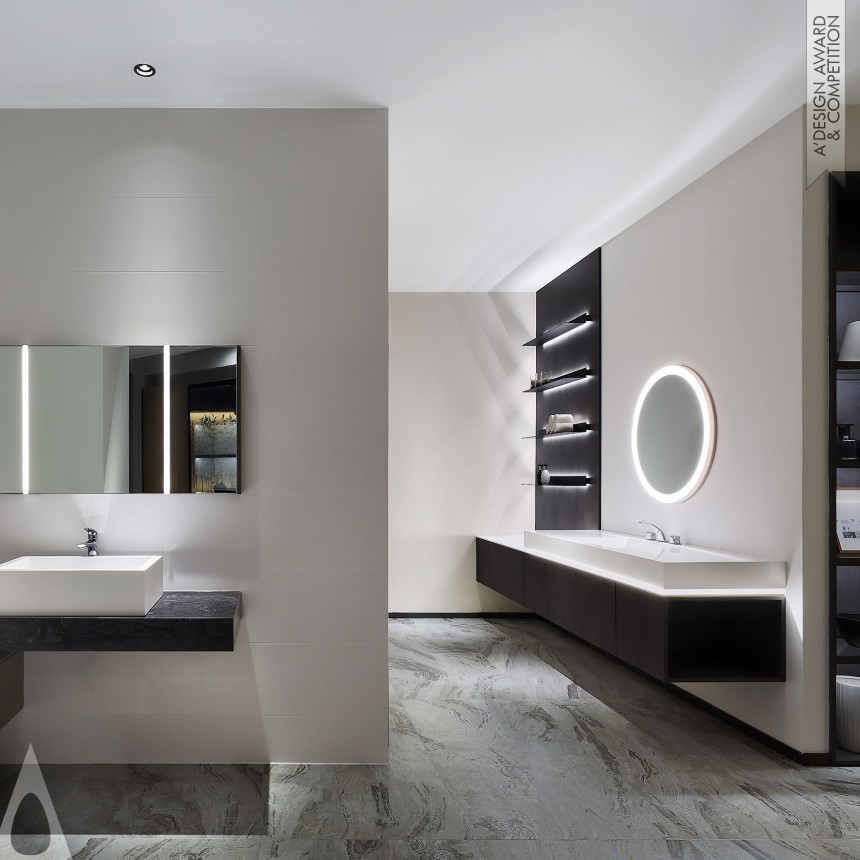 Wang Zheng Design design