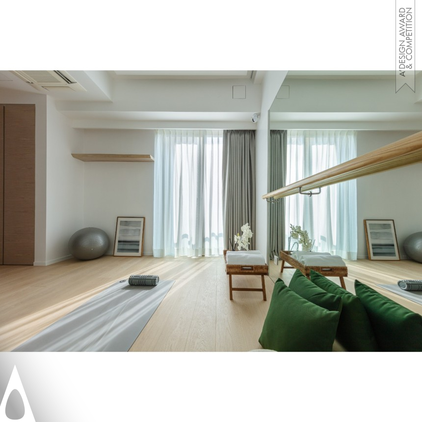 Maggy Leung's Mayfair by the Sea Interior Design