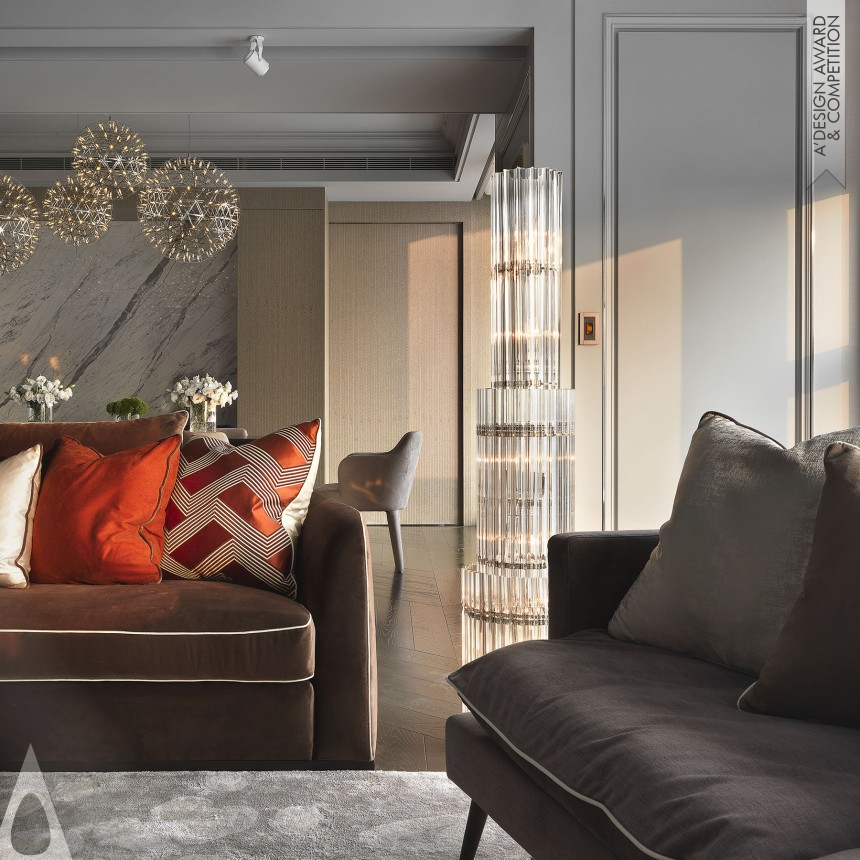 Idan Chiang of L'atelier Fantasia design