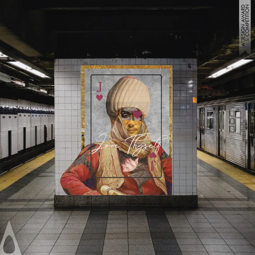 Lama, Rama, and Tariq Love Thyself