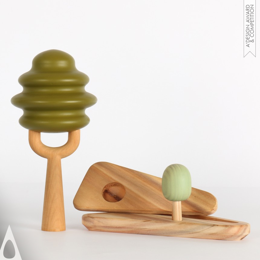 Chung Sheng Chen GrowForest