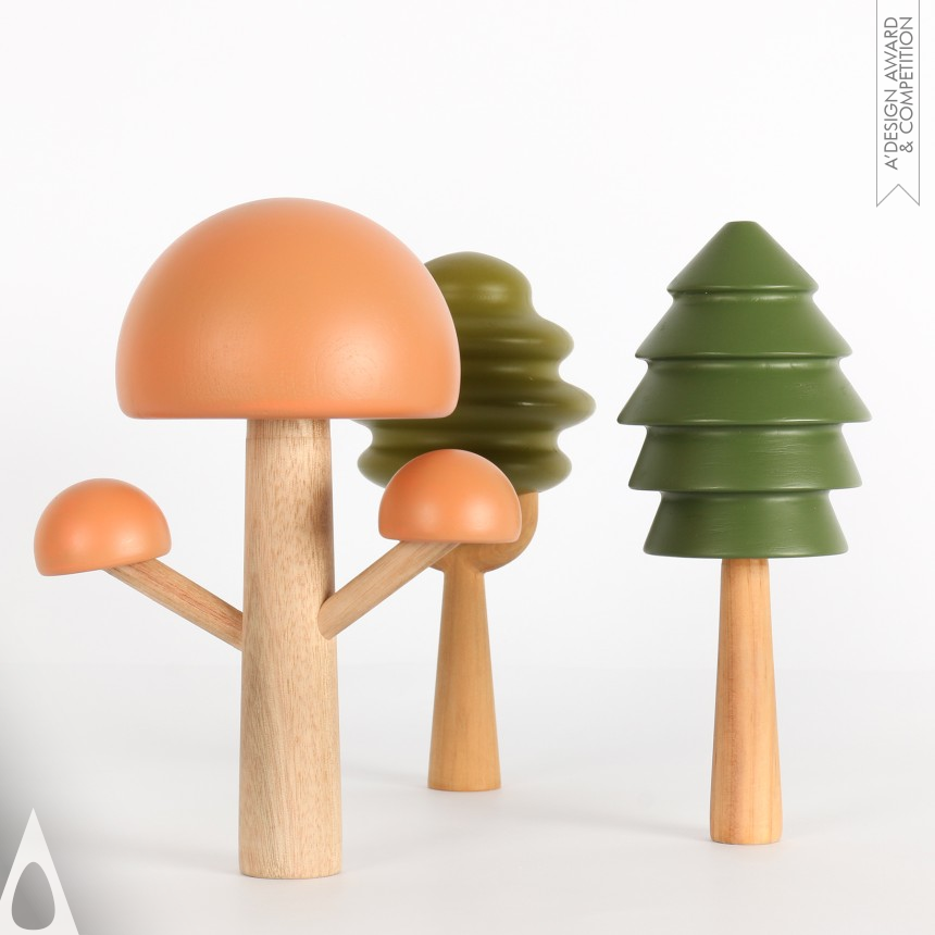 Chung Sheng Chen Educational Learning Toy