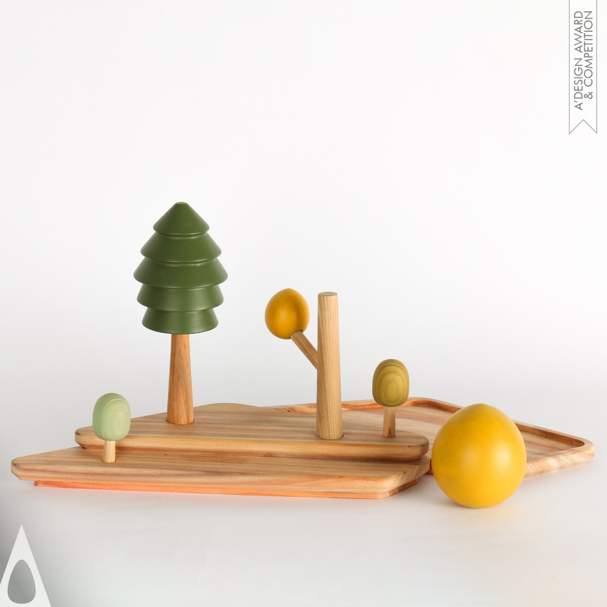 Chung Sheng Chen design