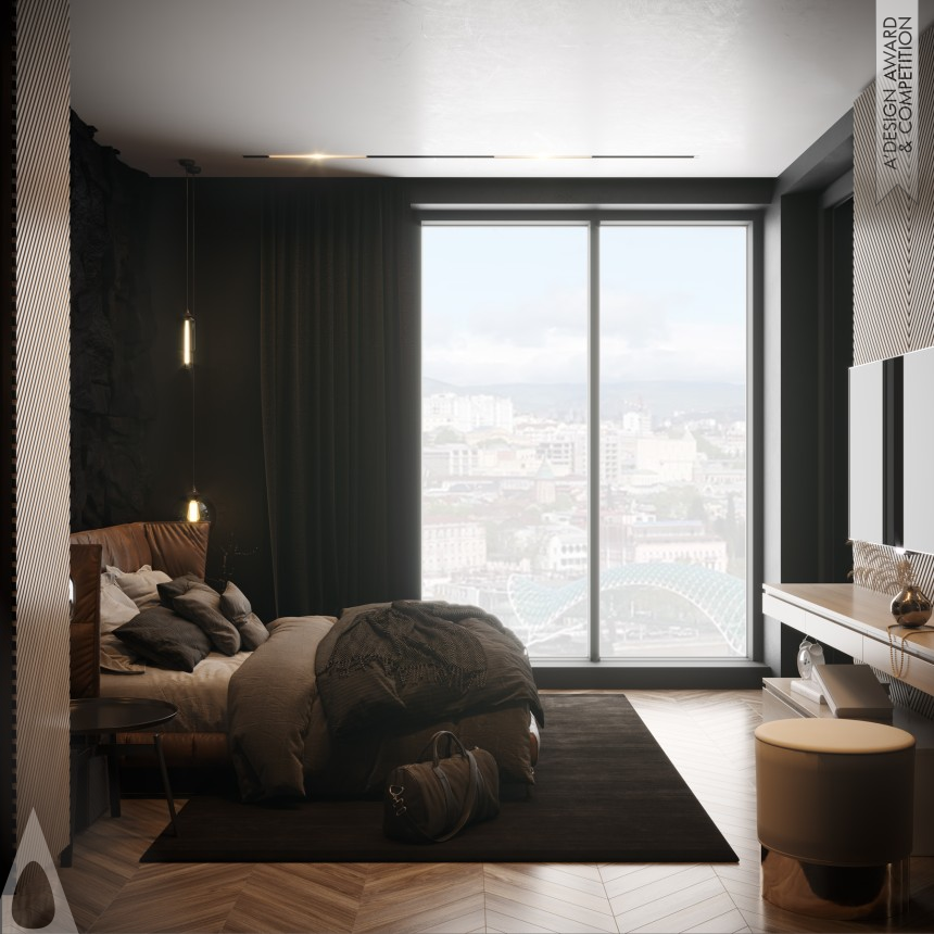 Tbilisi Design Hotel designed by Marian Visterniceanu