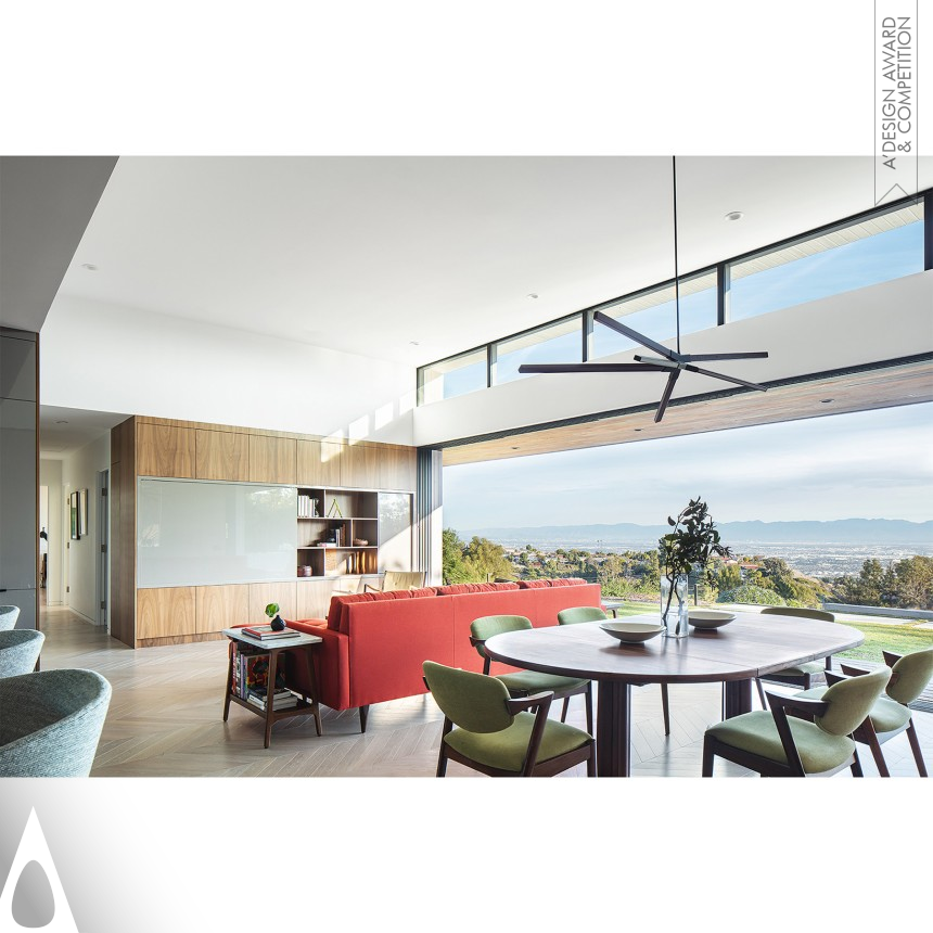 Colega Architects Crestridge Residence