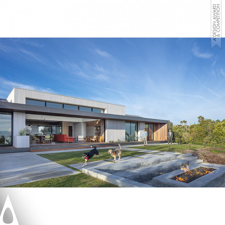 Colega Architects Single Family Home