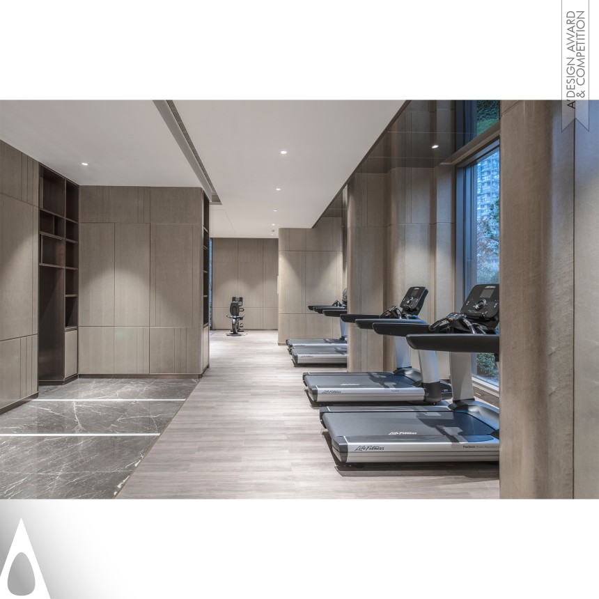 Jason Chen and Henry Cui Riviera Mansion Apartment Club