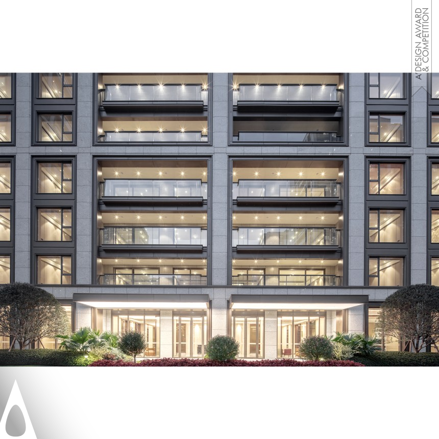 Jason Chen and Henry Cui Leisure Space