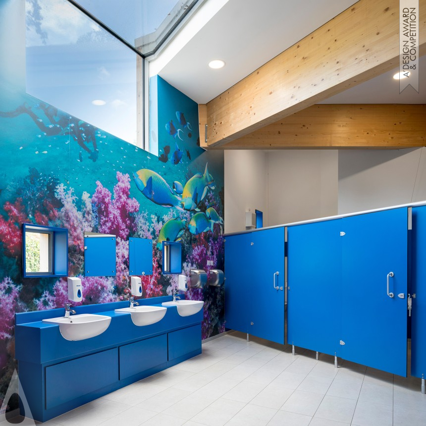 McCauley Daye O'Connell Architects design