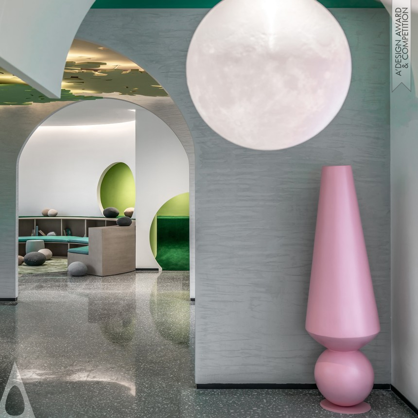 studio revo and fineland architecture design