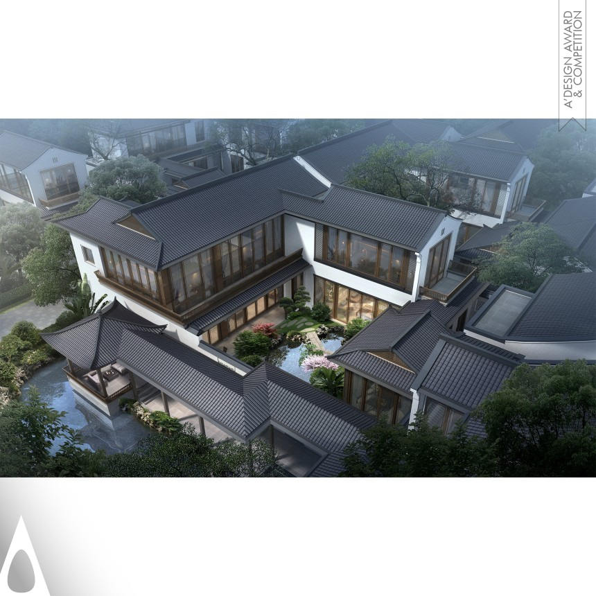 China Railway Construction Real Estate Residential Building