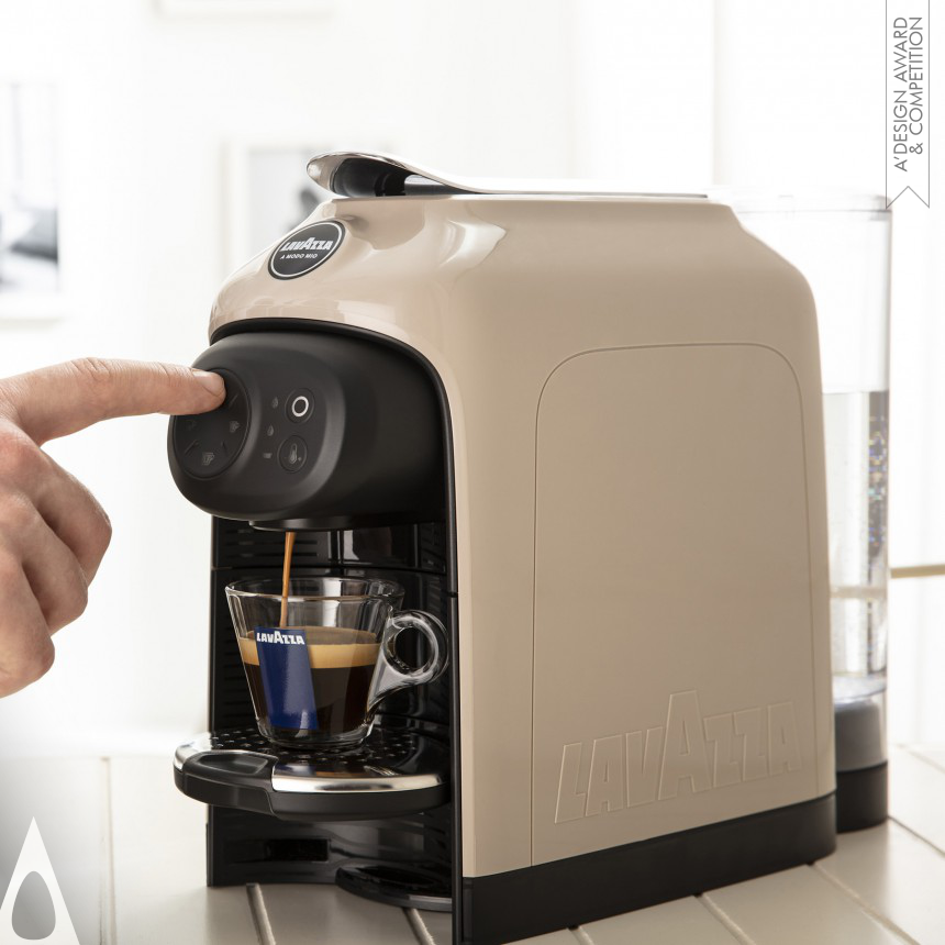 Florian Seidl Coffee Machine