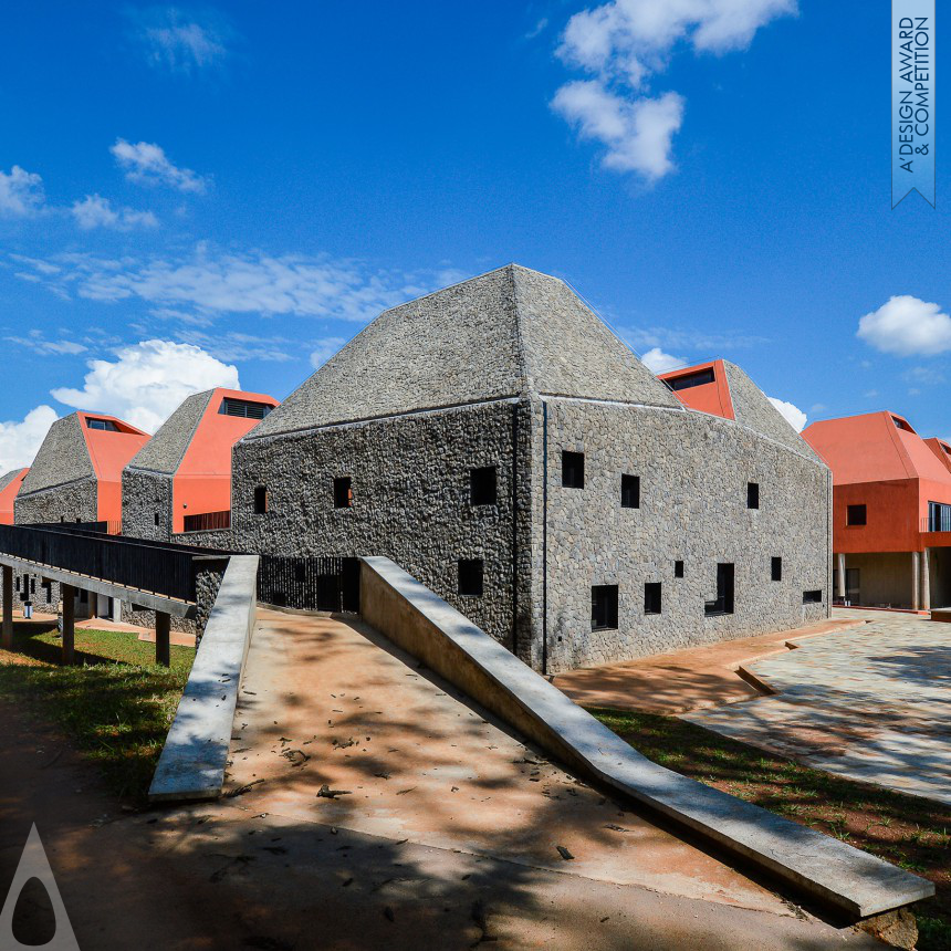 Patrick Schweitzer S&AA Faculty Architecture of Kigali