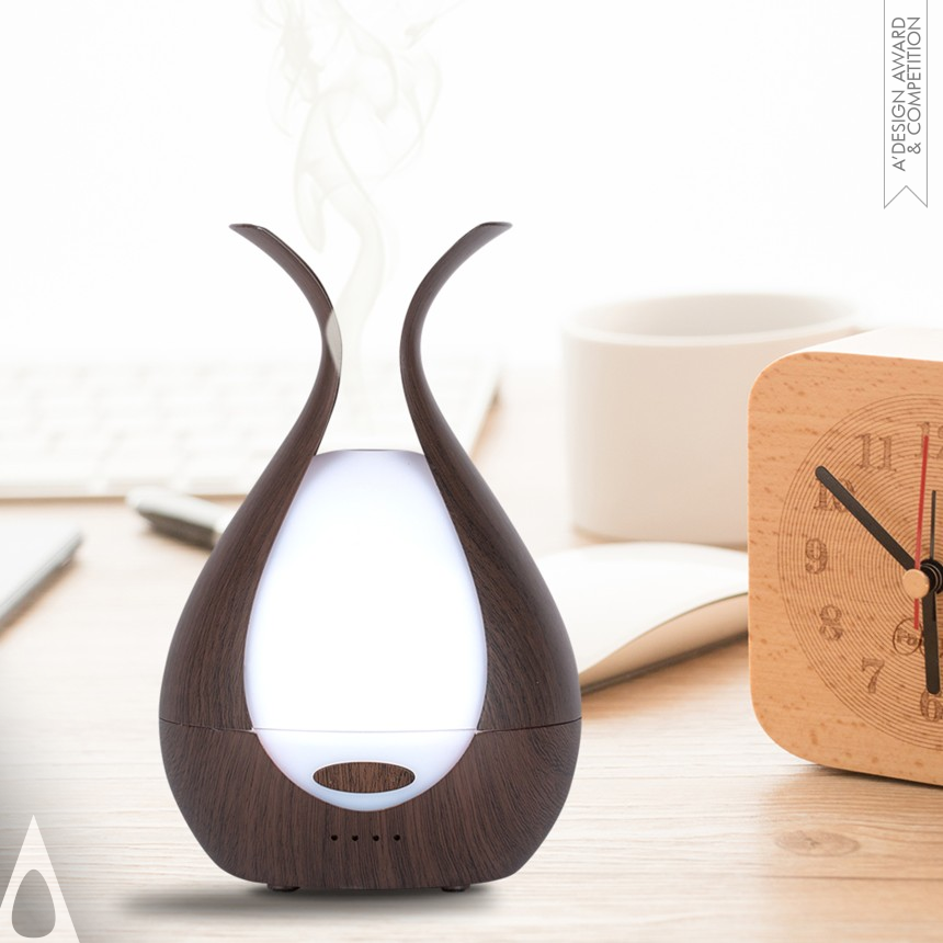 YD 32 - Iron Home Appliances Design Award Winner