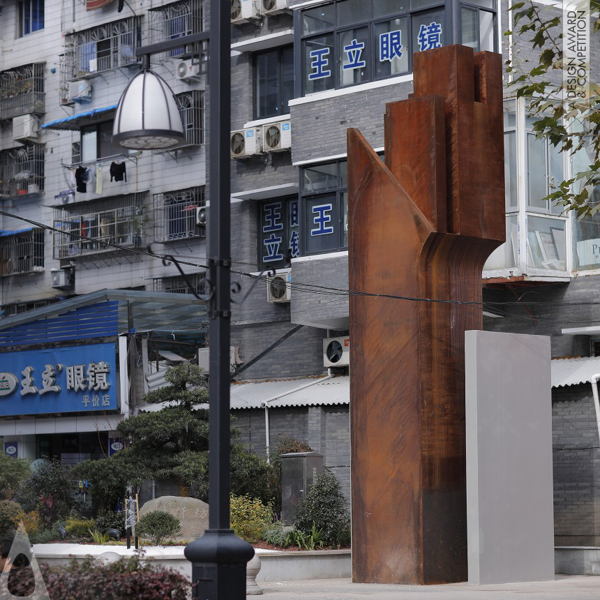 Min Zhuo Remaking Urban Artifacts