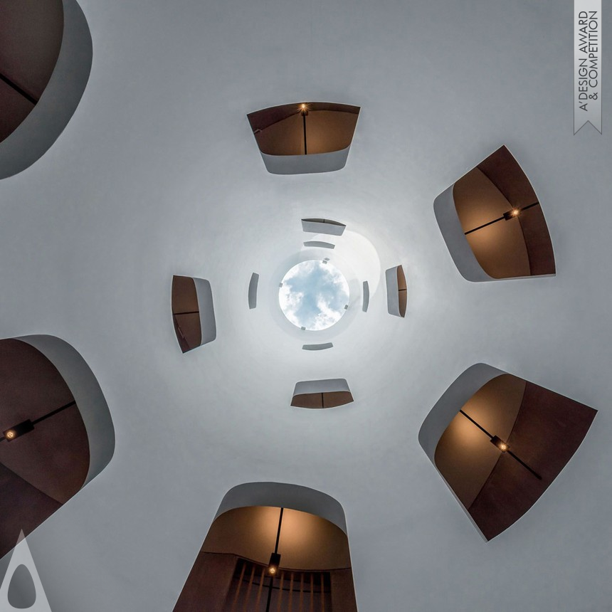 Anna Sbokou and Matina Magklara Spa Lighting Design