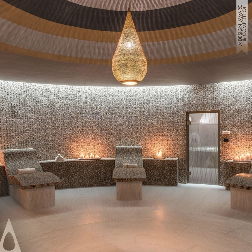 Anna Sbokou and Matina Magklara design