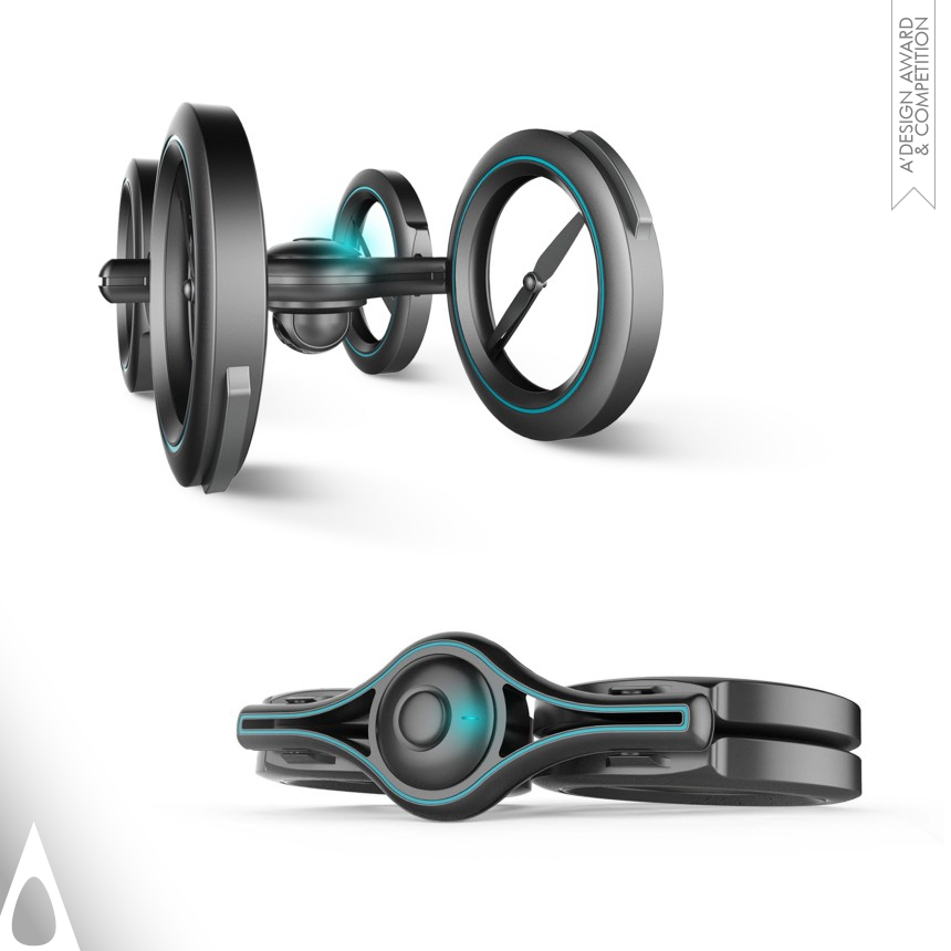 Junkai Shao and Xiaoxi Du design