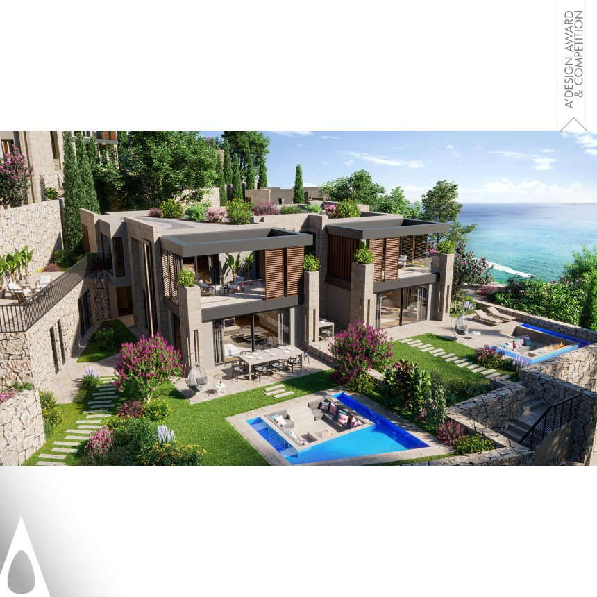 Quark Studio Architects Residential Development