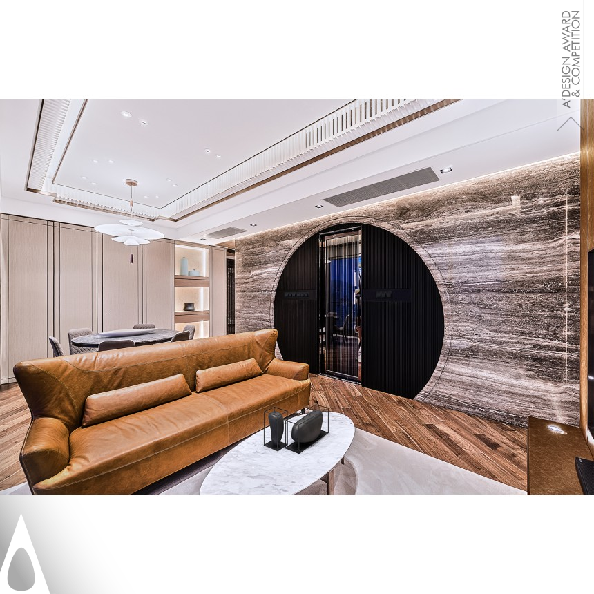 Benji Li Private Residential Apartment