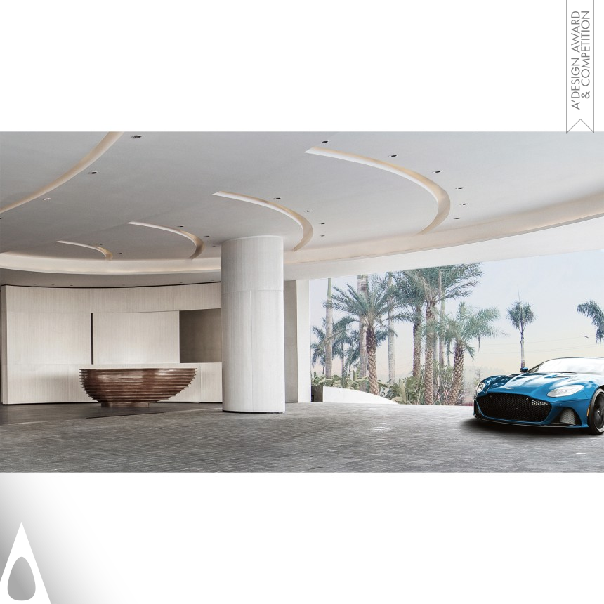 31 Design Shenzhen Sales Center