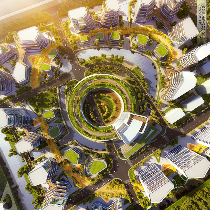 Silver Winner. Fibonacci Spiral by L and M Design Lab