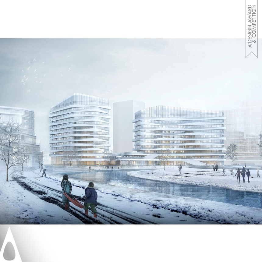 Fibonacci Spiral designed by L and M Design Lab