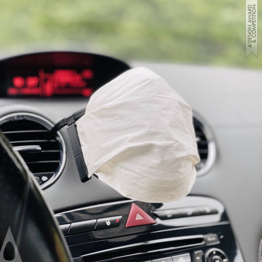 Tissue Face Mask