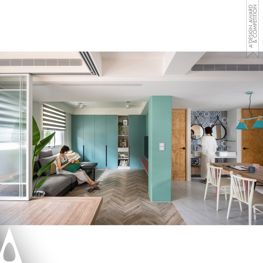 TSAI, YUAN-CHANG Interior Design